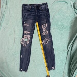 American Eagle Next Level Stretch Jeans women’s